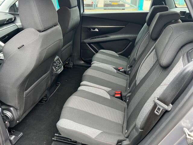 Peugeot 5008 1.2 PureTech 130pk Automaat 7 persoons nw model – foto 10