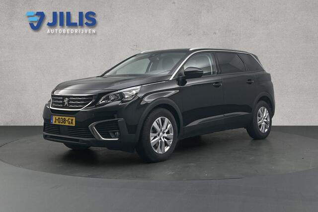 Peugeot 5008 1.2 PureTech Blue Lease | Camera | Trekhaak | Cruise control – foto 5