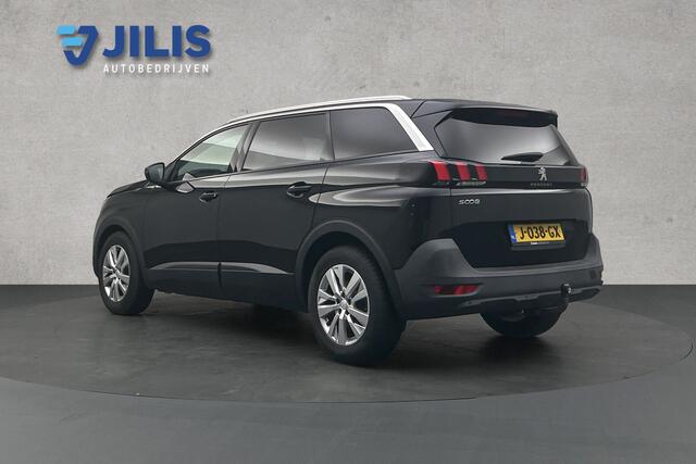 Peugeot 5008 1.2 PureTech Blue Lease | Camera | Trekhaak | Cruise control – foto 7