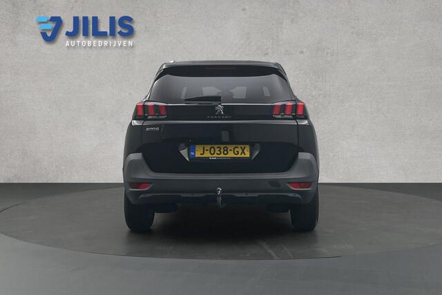 Peugeot 5008 1.2 PureTech Blue Lease | Camera | Trekhaak | Cruise control – foto 9