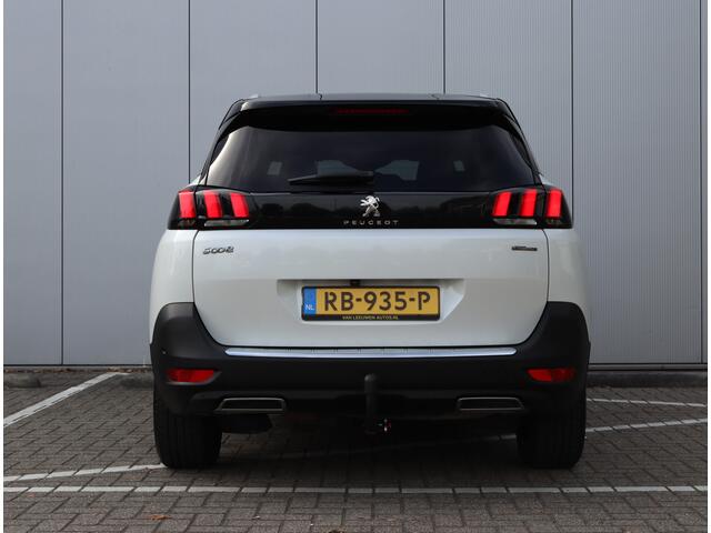 Peugeot 5008 1.6 e-THP GT-Line | 7-pers | Trekhaak | Leder | Pano | Massage – foto 7