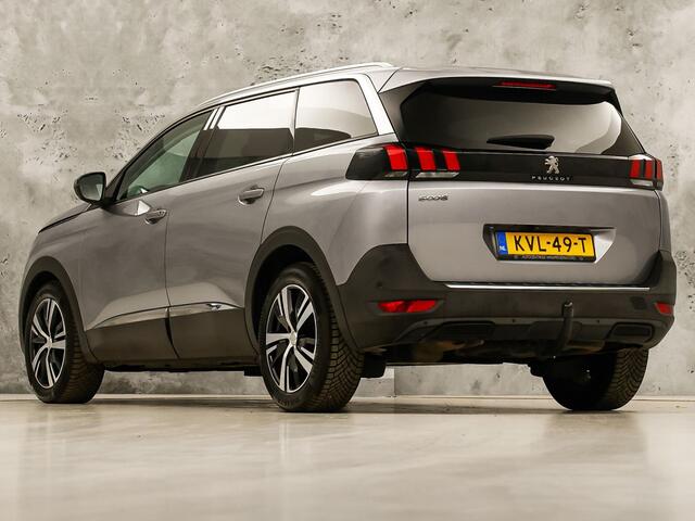 Peugeot 5008 1.2 PureTech Allure 7 Persoons (PANORAMADAK, APPLE CARPLAY, GROOT NAVI, 360 CAMERA, SPORTSTOELEN, GETINT GLAS, LEDER, CRUISE, NIEUWE APK, NIEUWSTAAT) – foto 3