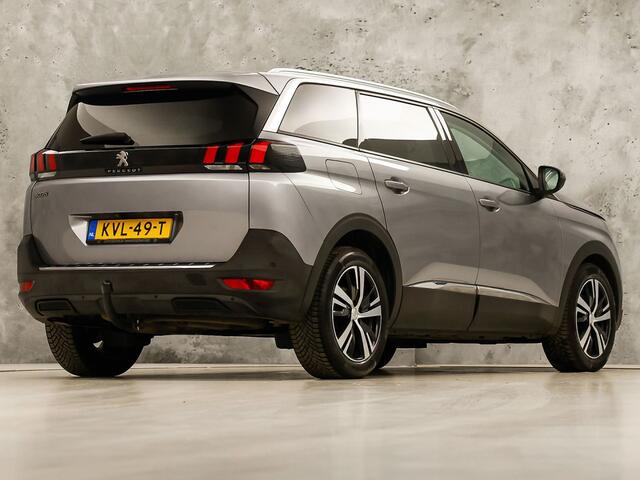 Peugeot 5008 1.2 PureTech Allure 7 Persoons (PANORAMADAK, APPLE CARPLAY, GROOT NAVI, 360 CAMERA, SPORTSTOELEN, GETINT GLAS, LEDER, CRUISE, NIEUWE APK, NIEUWSTAAT) – foto 5