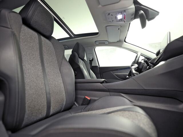 Peugeot 5008 1.2 PureTech Allure 7 Persoons (PANORAMADAK, APPLE CARPLAY, GROOT NAVI, 360 CAMERA, SPORTSTOELEN, GETINT GLAS, LEDER, CRUISE, NIEUWE APK, NIEUWSTAAT) – foto 8