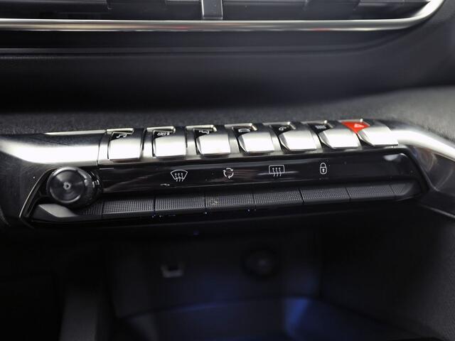 Peugeot 5008 1.2 PureTech Allure 7 Persoons (PANORAMADAK, APPLE CARPLAY, GROOT NAVI, 360 CAMERA, SPORTSTOELEN, GETINT GLAS, LEDER, CRUISE, NIEUWE APK, NIEUWSTAAT) – foto 10