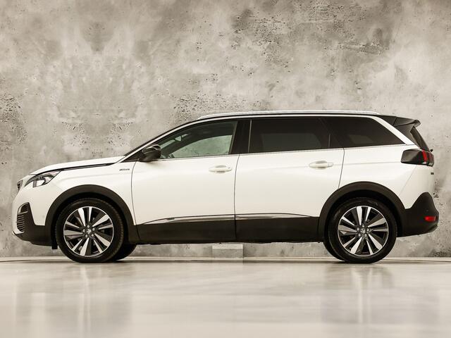 Peugeot 5008 1.2 PureTech GT-Line 7 Persoons (PANORAMADAK, APPLE CARPLAY, GROOT NAVI, 360 CAMERA, GETINT GLAS, SPORTSTOELEN, LEDER, KEYLESS. CRUISE, NIEUWSTAAT) – foto 2