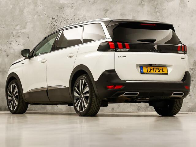 Peugeot 5008 1.2 PureTech GT-Line 7 Persoons (PANORAMADAK, APPLE CARPLAY, GROOT NAVI, 360 CAMERA, GETINT GLAS, SPORTSTOELEN, LEDER, KEYLESS. CRUISE, NIEUWSTAAT) – foto 3