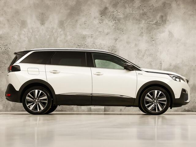 Peugeot 5008 1.2 PureTech GT-Line 7 Persoons (PANORAMADAK, APPLE CARPLAY, GROOT NAVI, 360 CAMERA, GETINT GLAS, SPORTSTOELEN, LEDER, KEYLESS. CRUISE, NIEUWSTAAT) – foto 4