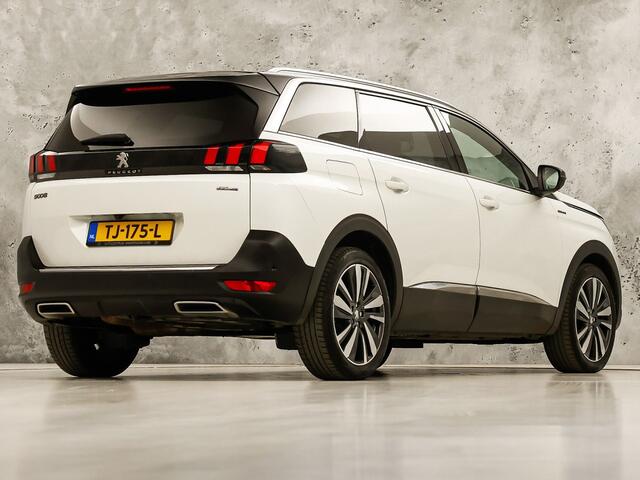 Peugeot 5008 1.2 PureTech GT-Line 7 Persoons (PANORAMADAK, APPLE CARPLAY, GROOT NAVI, 360 CAMERA, GETINT GLAS, SPORTSTOELEN, LEDER, KEYLESS. CRUISE, NIEUWSTAAT) – foto 5
