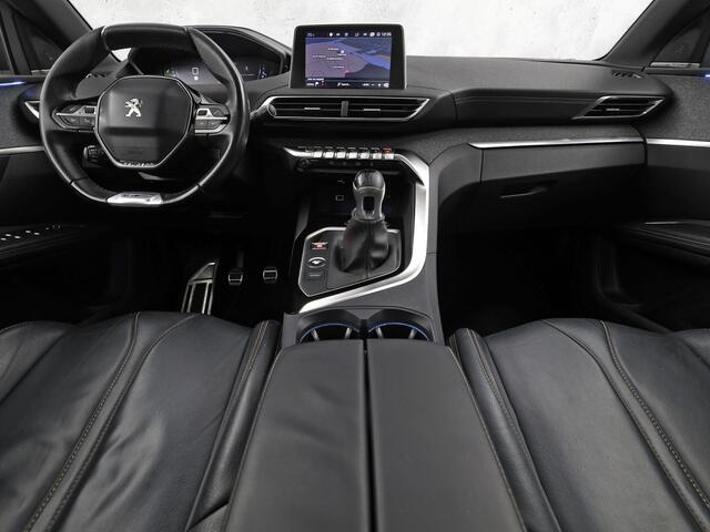 Peugeot 5008 1.2 PureTech GT-Line 7 Persoons (PANORAMADAK, APPLE CARPLAY, GROOT NAVI, 360 CAMERA, GETINT GLAS, SPORTSTOELEN, LEDER, KEYLESS. CRUISE, NIEUWSTAAT) – foto 6