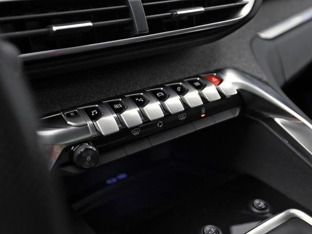 Peugeot 5008 1.2 PureTech GT-Line 7 Persoons (PANORAMADAK, APPLE CARPLAY, GROOT NAVI, 360 CAMERA, GETINT GLAS, SPORTSTOELEN, LEDER, KEYLESS. CRUISE, NIEUWSTAAT) – foto 10