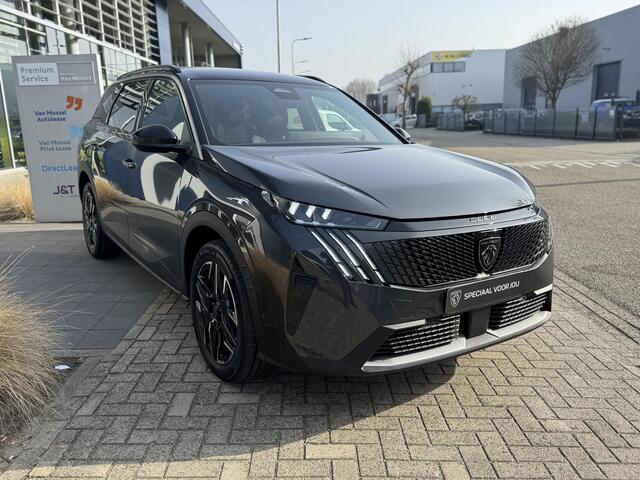 Peugeot 5008 Hybrid 145 GT l 360 Vision & Drive Assist Plus Pack (GT) – foto 5