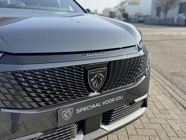 Peugeot 5008 Hybrid 145 GT l 360 Vision & Drive Assist Plus Pack (GT) – foto 7