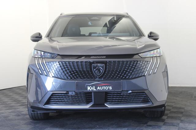 Peugeot 5008 1.2 Hybrid 145 GT 7p |Stoel/stuur verw.|Camera|Navi| – foto 3