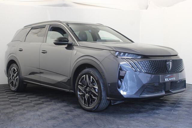 Peugeot 5008 1.2 Hybrid 145 GT 7p |Stoel/stuur verw.|Camera|Navi| – foto 5