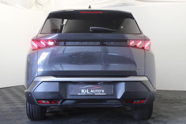 Peugeot 5008 1.2 Hybrid 145 GT 7p |Stoel/stuur verw.|Camera|Navi| – foto 8