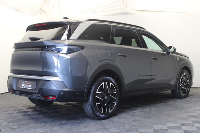 Peugeot 5008 1.2 Hybrid 145 GT 7p |Stoel/stuur verw.|Camera|Navi| – foto 10