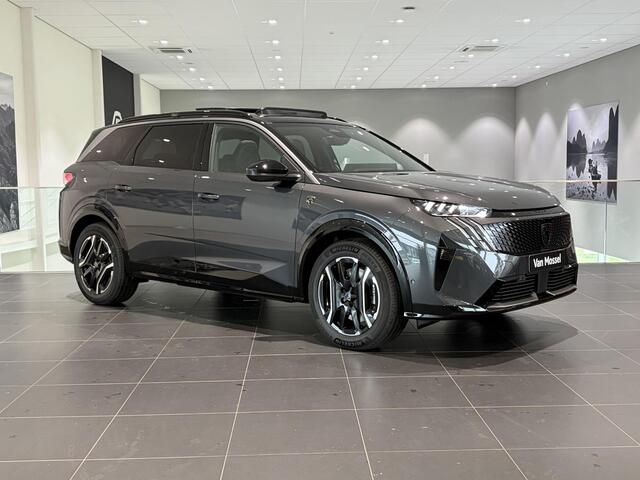 Peugeot 5008 e-5008 GT Avantage 73 kWh 7p Van € 54.812,- voor € 49.878,-!! | Alle opties l Climate Control | Elek. Verstelbare Stoelen + Geheugen & Massage | Elek. Schuif / Kantel Dak | Elek. Kofferklep | Full Map Navigatie | Apple Carplay / Android Auto | 360 Camera | Parkeersensoren | Bekleding Half Leder / Alcantara | Direct uit Voorraad Leverbaar! – foto 9