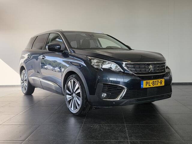 Peugeot 5008 1.2 PureTech Blue Lease Executive 7p. | NL-Auto | Riem V.V. | 100% onderhouden – foto 3
