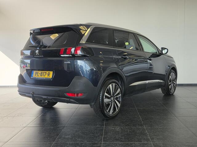 Peugeot 5008 1.2 PureTech Blue Lease Executive 7p. | NL-Auto | Riem V.V. | 100% onderhouden – foto 7