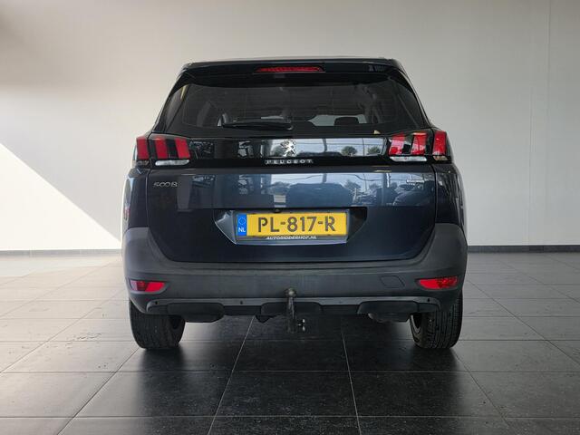Peugeot 5008 1.2 PureTech Blue Lease Executive 7p. | NL-Auto | Riem V.V. | 100% onderhouden – foto 8