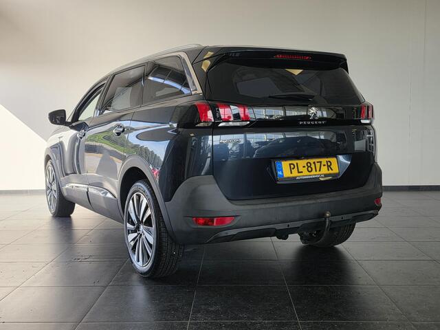Peugeot 5008 1.2 PureTech Blue Lease Executive 7p. | NL-Auto | Riem V.V. | 100% onderhouden – foto 9