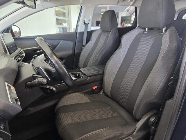 Peugeot 5008 1.2 PureTech Blue Lease Executive 7p. | NL-Auto | Riem V.V. | 100% onderhouden – foto 10