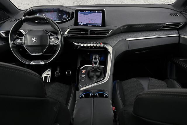 Peugeot 5008 1.2 PureTech GT-Line | Camera | Panoramadak | Half lederen bekleding – foto 2