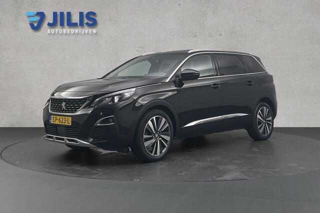 Peugeot 5008 1.2 PureTech GT-Line | Camera | Panoramadak | Half lederen bekleding – foto 5