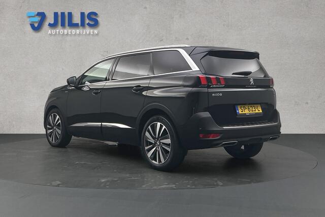 Peugeot 5008 1.2 PureTech GT-Line | Camera | Panoramadak | Half lederen bekleding – foto 7