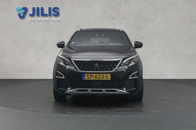Peugeot 5008 1.2 PureTech GT-Line | Camera | Panoramadak | Half lederen bekleding – foto 8