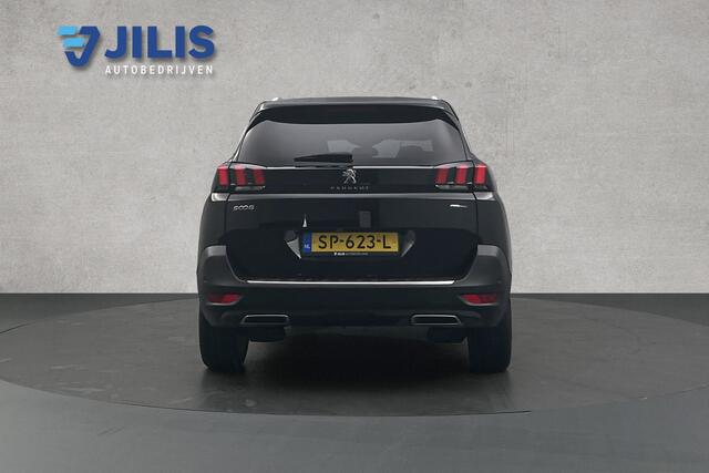 Peugeot 5008 1.2 PureTech GT-Line | Camera | Panoramadak | Half lederen bekleding – foto 9