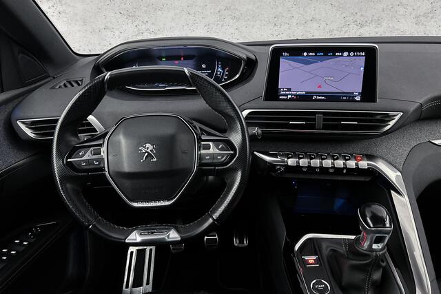 Peugeot 5008 1.2 PureTech GT-Line | Camera | Panoramadak | Half lederen bekleding – foto 10