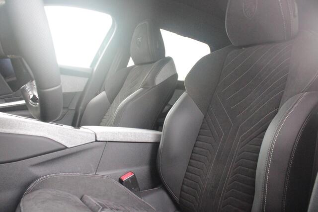 Peugeot 5008 1.2 Hybrid 145PK AUTOMAAT GT 7p | PANORAMISCH SCHUIFDAK PACK | 360° VISION & DRIVE ASSIST PLUS PACK: (360° CAMERA, BUITENSPIEGELS MET KANTELFUNCTIE, DRIVE ASSIST 2.0, DRAADLOZE TELEFOONLADER, ANTIDIEFSTALALARM) | BEKLEDING ALCANTARA/KUNSTLEDER | SEAT PACK COMFORT: (AGR BESTUUDERSSTOEL EN PASSAGIERSSTOEL ELEKTRISCH VERSTELBAAR MET MASSAGE FUNCTIE, BESTUUDERSSTOEL MET GEHEUGENFUNCTIE, BUITENSTE ZITPLAATSEN ACHTERBANK VERWARMBAAR) | GLANZEND ZWARTE DAKRAILS | BLUE OBSESSION | 19" LICHTMETALEN VELGEN "BREDA" | DRAADLOZE TELEFOONLADER | APPLE CARPLAY/ANDROID AUTO DRAADLOOS | LED MATRIX KOPLAMPEN | EXTRA GETINTE ACHTERRUITEN | 7-PERSOONS | 3-ZONE CLIMATE CONTROL | NAVIGATIE | VERWARMBAAR SUURWIEL | STOEL VERWARMING | ZWARTE HEMEL BEKLEDING | SFEER VERLICHTING | 21" ZWEVEND HD SCHERM | ELEKTRISCH BEDIENBARE ACHTERKLEP | HIGH BEAM ASSIST (ADAPTIEVE GROOTLICHTASSISTENT | – foto 2