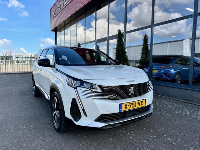 Peugeot 5008 1.2 Hybrid 136 GT 7-ZITS NAVI ECC CRUISE 60MND GAR – foto 2