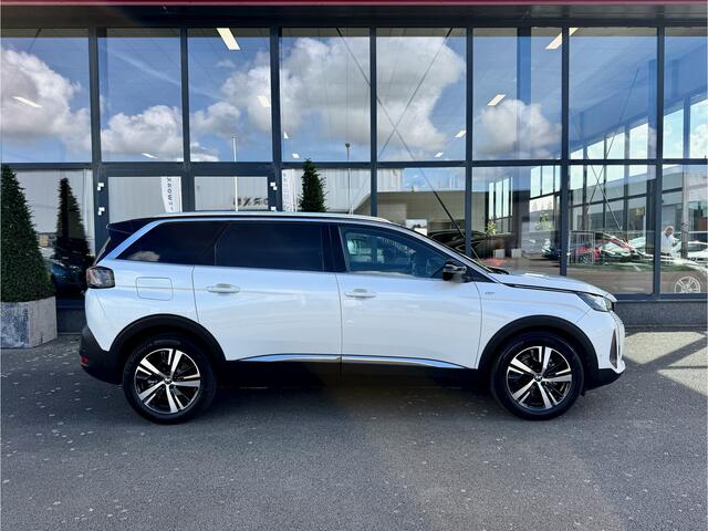 Peugeot 5008 1.2 Hybrid 136 GT 7-ZITS NAVI ECC CRUISE 60MND GAR – foto 3