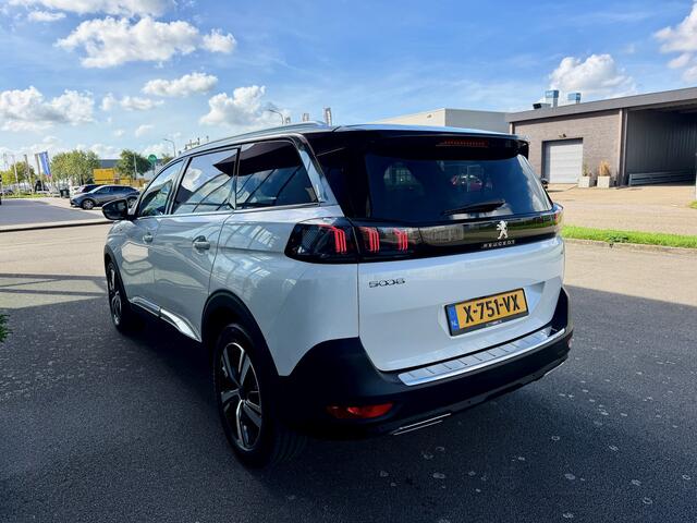 Peugeot 5008 1.2 Hybrid 136 GT 7-ZITS NAVI ECC CRUISE 60MND GAR – foto 5
