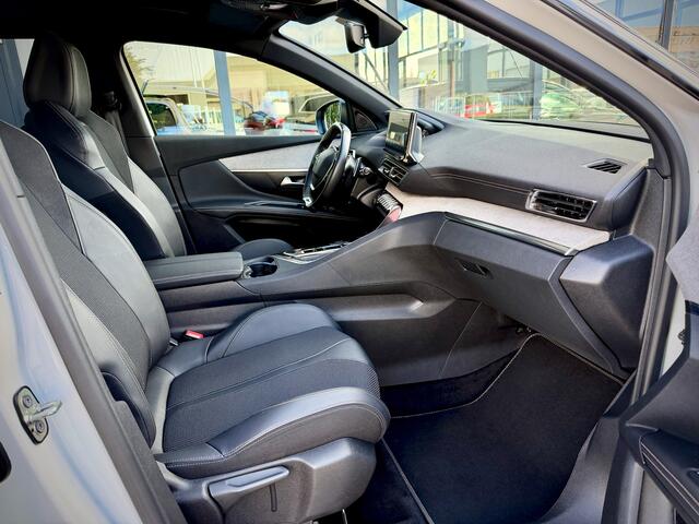 Peugeot 5008 1.2 Hybrid 136 GT 7-ZITS NAVI ECC CRUISE 60MND GAR – foto 6