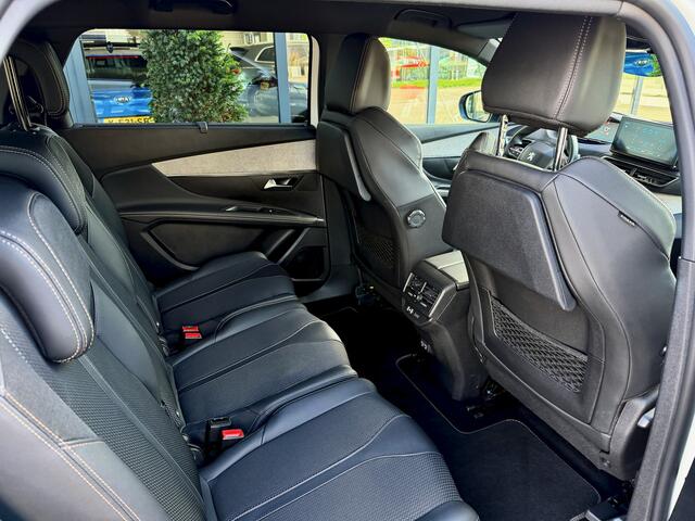 Peugeot 5008 1.2 Hybrid 136 GT 7-ZITS NAVI ECC CRUISE 60MND GAR – foto 7