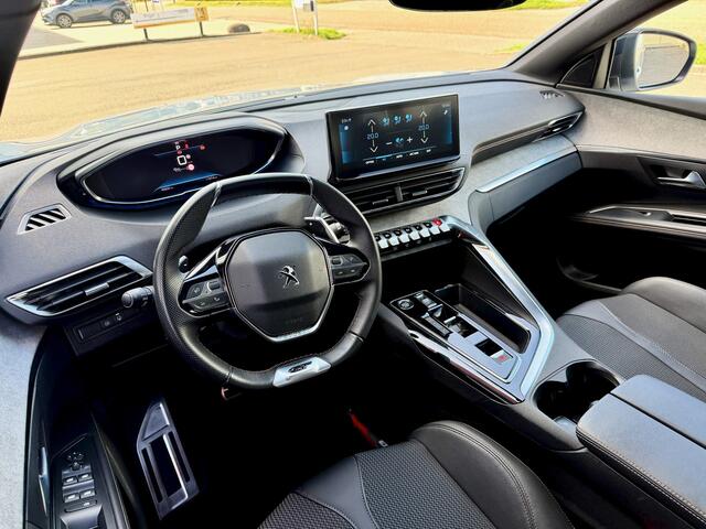 Peugeot 5008 1.2 Hybrid 136 GT 7-ZITS NAVI ECC CRUISE 60MND GAR – foto 9