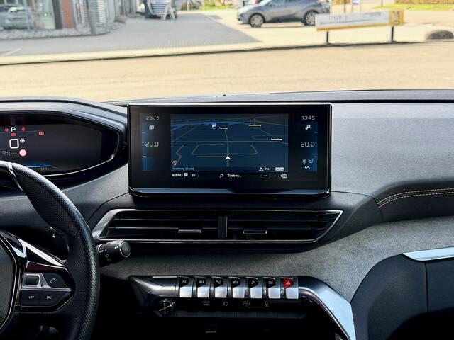 Peugeot 5008 1.2 Hybrid 136 GT 7-ZITS NAVI ECC CRUISE 60MND GAR – foto 10