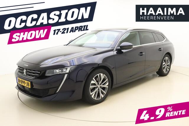 Peugeot 508 SW 1.2 PureTech Blue Lease Allure
