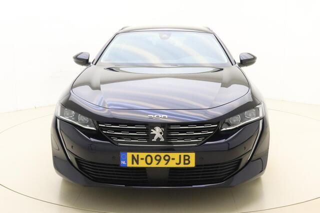 Peugeot 508 SW 1.2 PureTech Blue Lease Allure