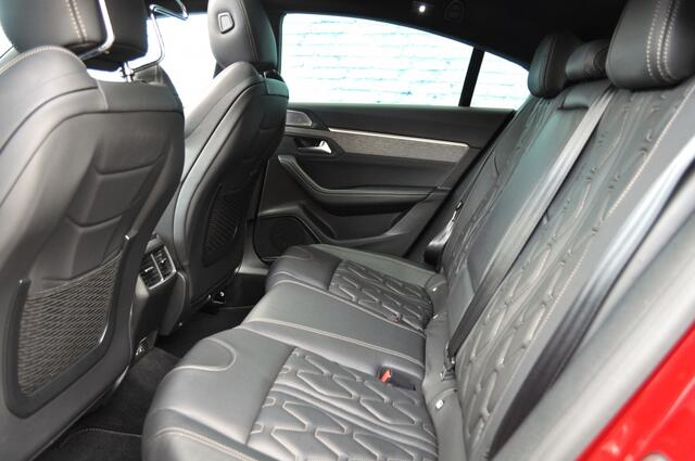 Peugeot 508 1.6 GT225Pk F.E. schd. leer nachtz. focal adapcrc massage