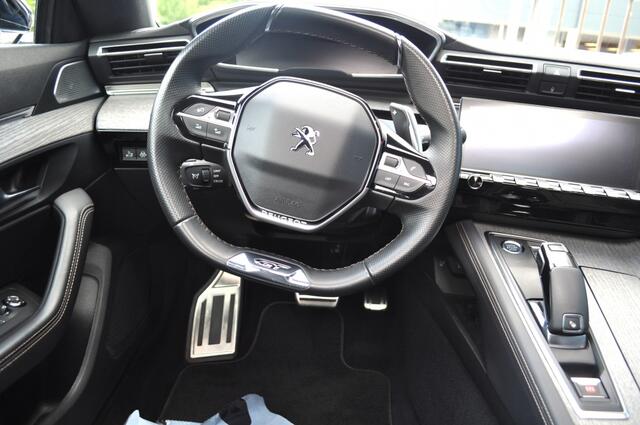 Peugeot 508 1.6 GT225Pk F.E. schd. leer nachtz. focal adapcrc massage