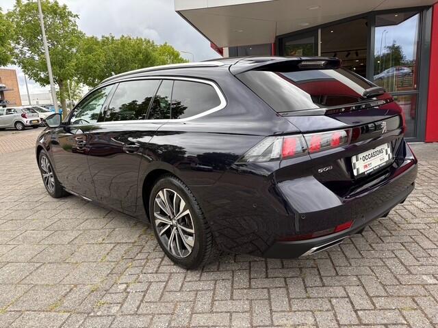 Peugeot 508 SW 1.2 PureTech Allure Pack | Navi | Camera | Trekhaak | 91.413 km Dealeronderhouden