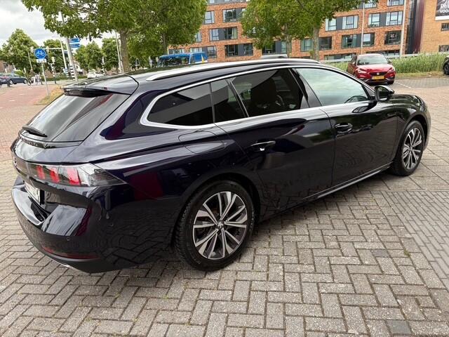 Peugeot 508 SW 1.2 PureTech Allure Pack | Navi | Camera | Trekhaak | 91.413 km Dealeronderhouden