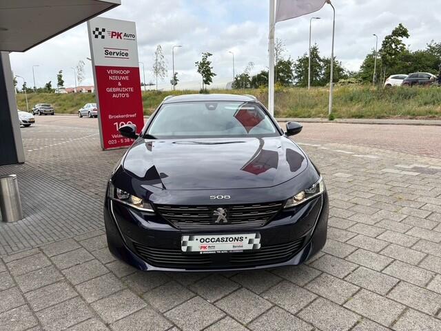 Peugeot 508 SW 1.2 PureTech Allure Pack | Navi | Camera | Trekhaak | 91.413 km Dealeronderhouden