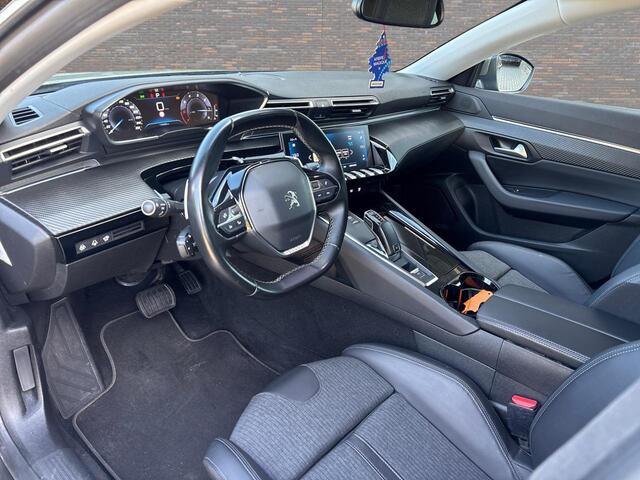 Peugeot 508 SW 1.6 182PK ECC LEDER NAVIGATIE TREKHAAK