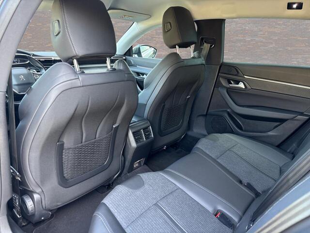 Peugeot 508 SW 1.6 182PK ECC LEDER NAVIGATIE TREKHAAK